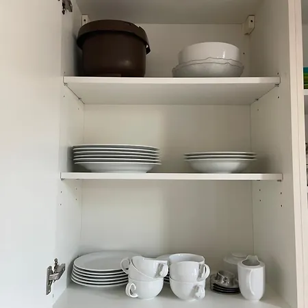 Kirschbluete 아파트 *