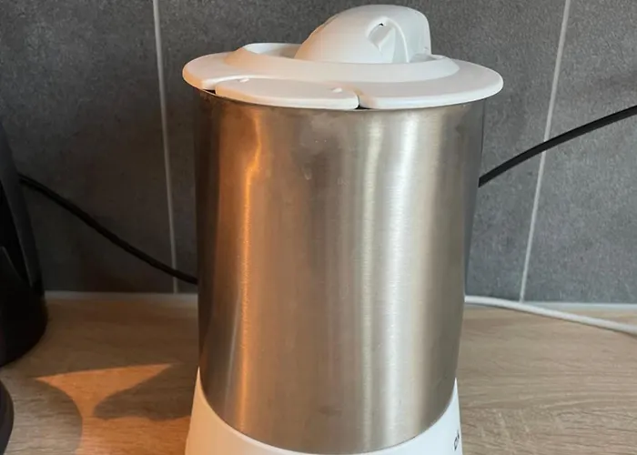 Apartamento Kirschbluete *