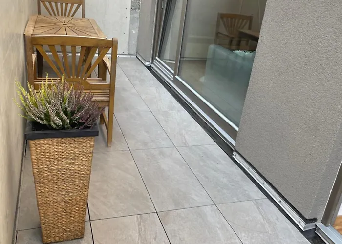 Apartamento Kirschbluete Teltow