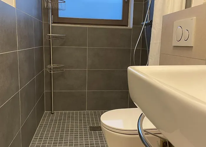 Apartamento Kirschbluete Teltow