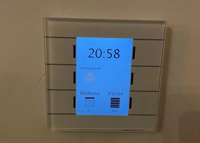 Kirschbluete Apartamento