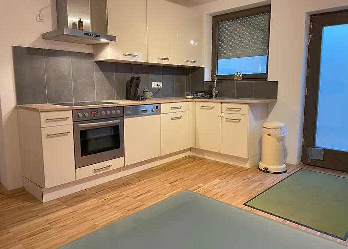 Kirschbluete Apartamento *