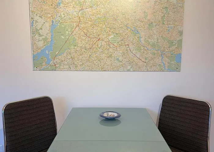 Kirschbluete Apartamento Teltow