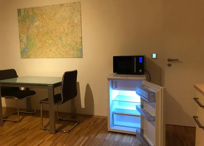 Kirschbluete Apartamento *