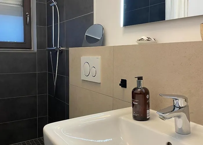 Kirschbluete Apartamento Teltow