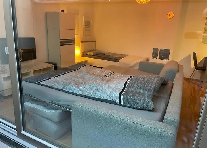 Kirschbluete Apartamento *